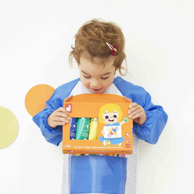 Finger Painting Paints - Image 2