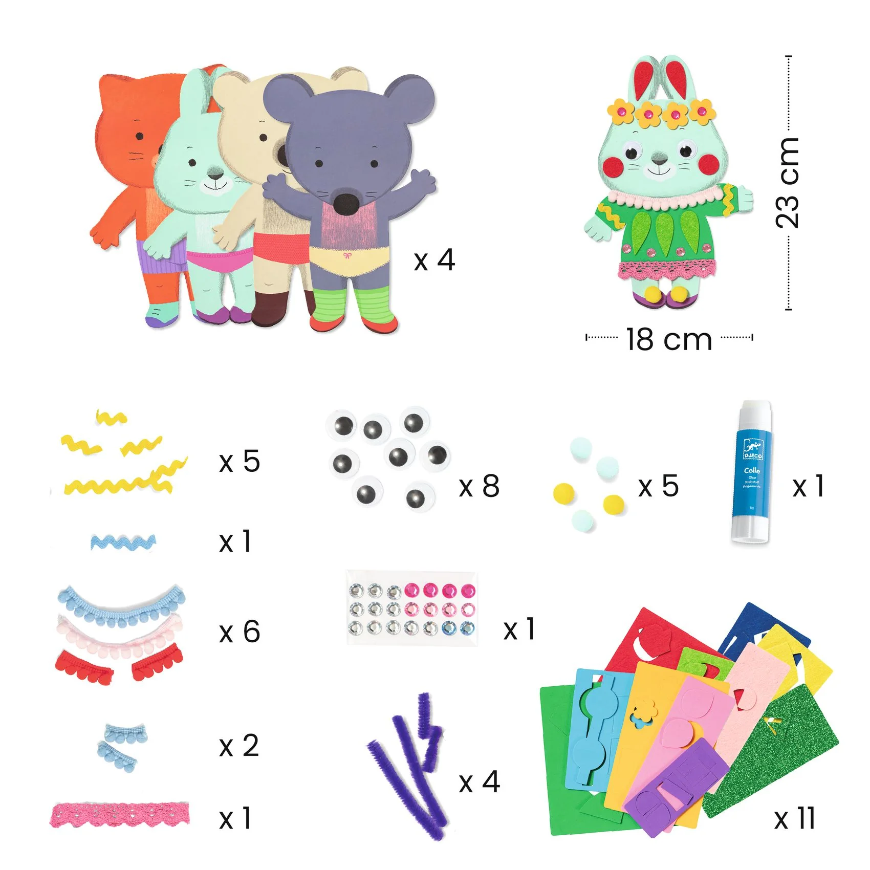 First Collages For Kids - Image 3