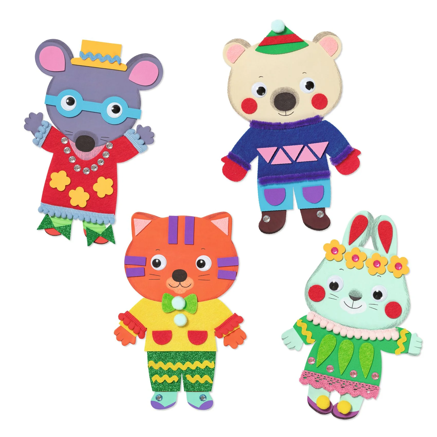 First Collages For Kids - Image 4