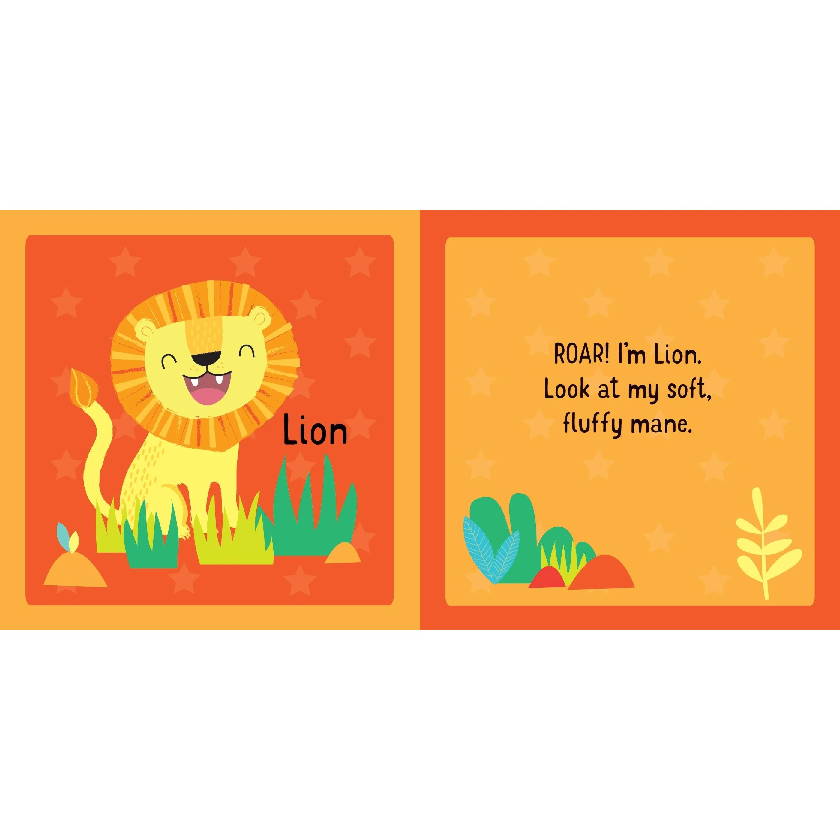 First Jigsaws and Book: Animals - Image 3