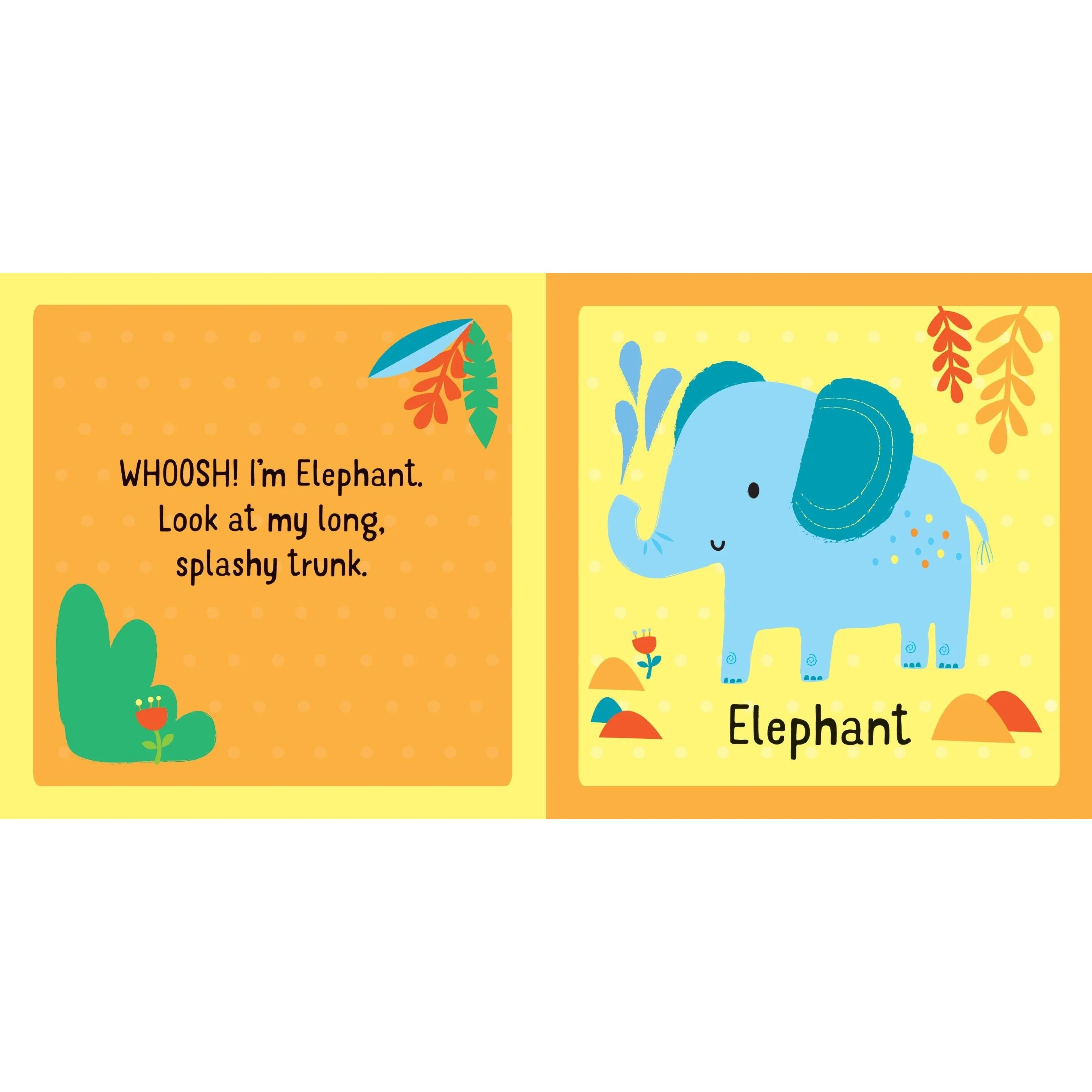 First Jigsaws and Book: Animals - Image 5