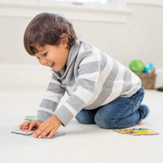 First Jigsaws - Vehicles - Image 3