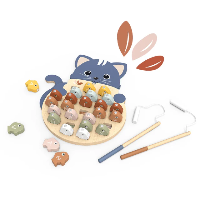 Fishing Game - Alphabet - Image 3