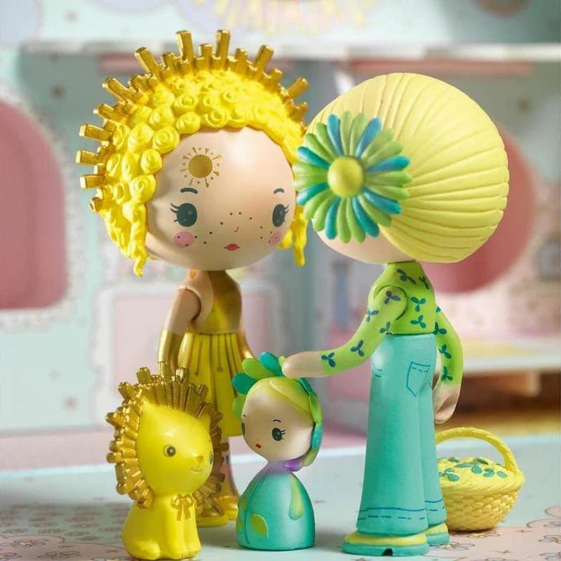 Flore & Bloom Tinyly Doll - Image 3
