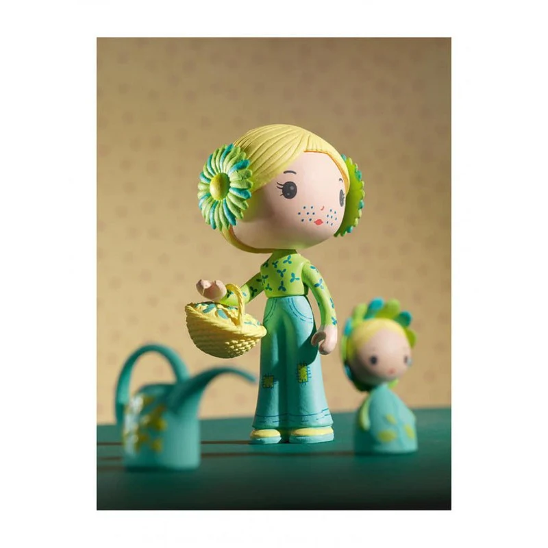 Flore & Bloom Tinyly Doll - Image 4