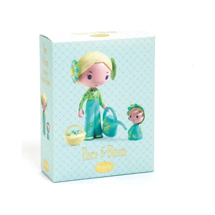 Flore & Bloom Tinyly Doll - Image 5