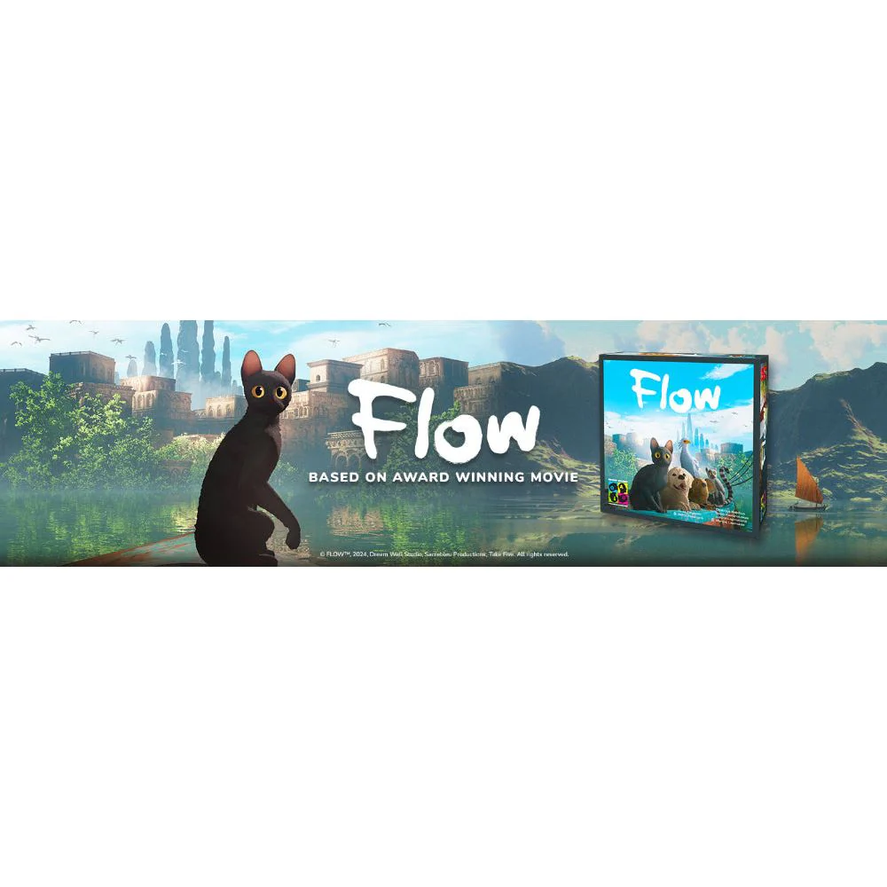 Flow - Family Cooperative Game - Image 4