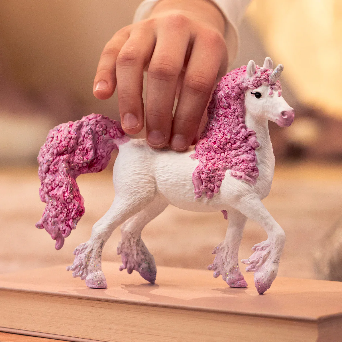 Bayala - Flower Unicorn Mare - Image 2