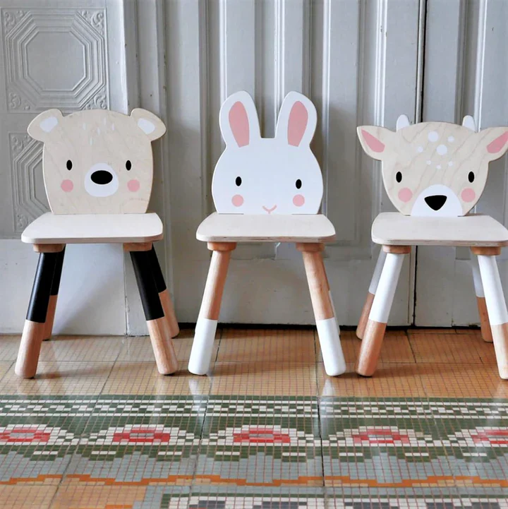 Forest Deer Chair - Image 3