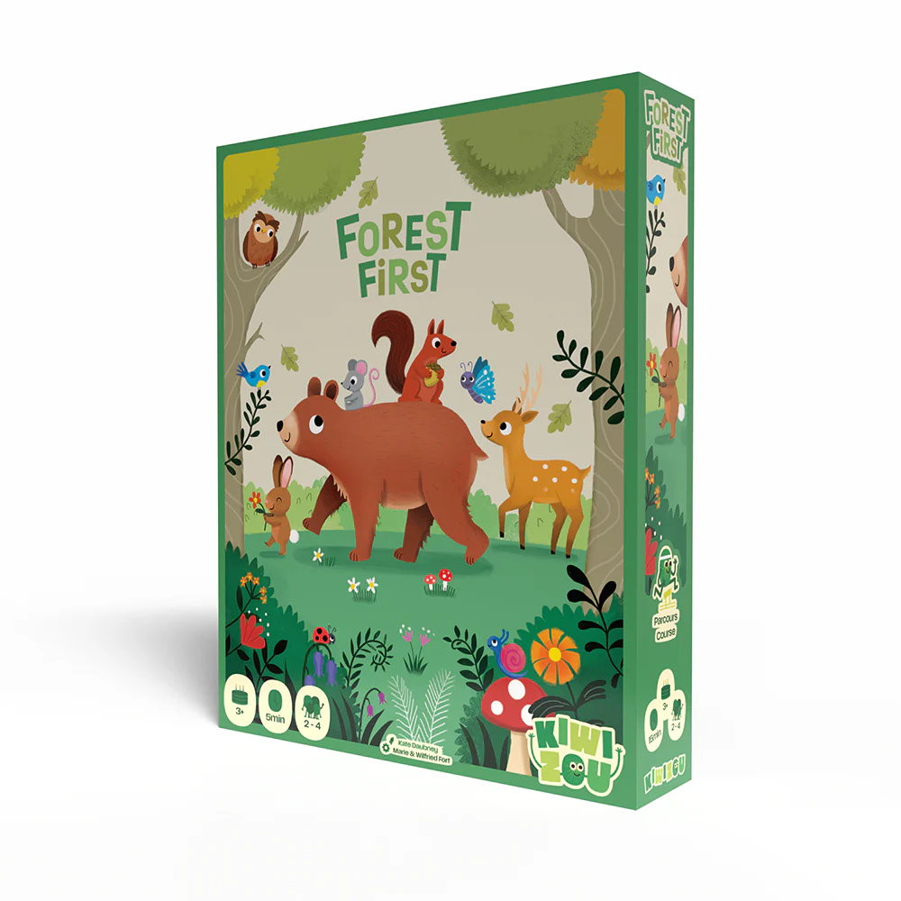 Forest First - Family Game - Image 3
