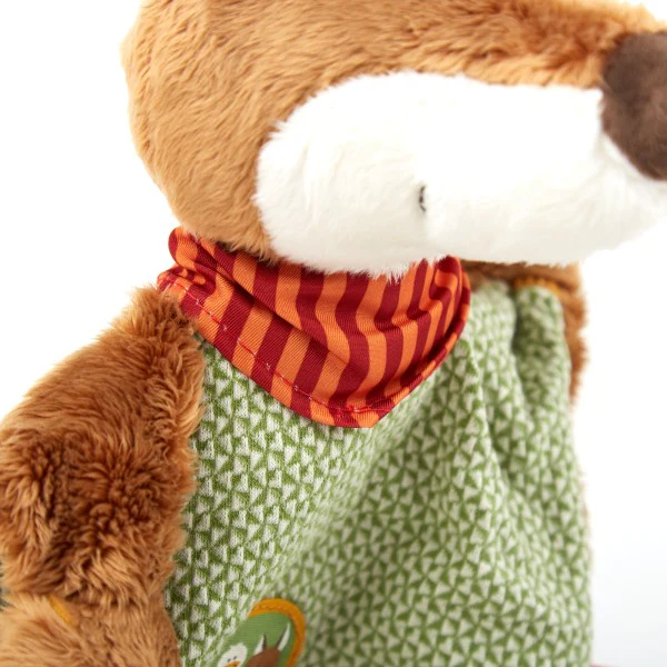 Forest Fox Cuddle Comforter - Image 5