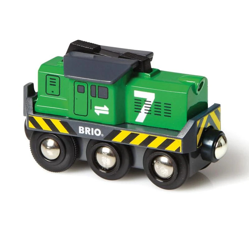 Freight Battery Engine - Image 2