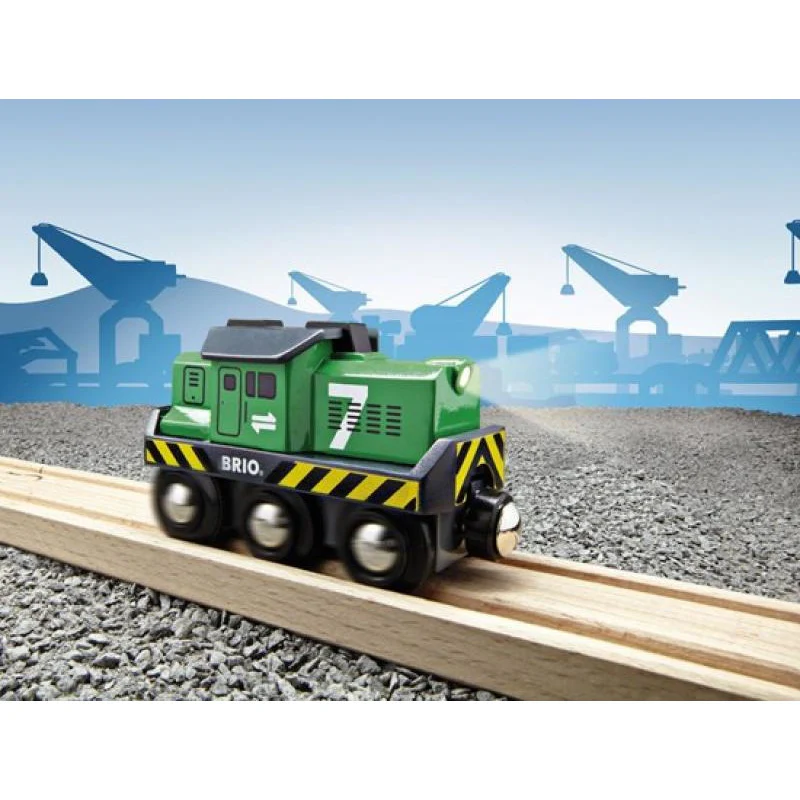 Freight Battery Engine - Image 3