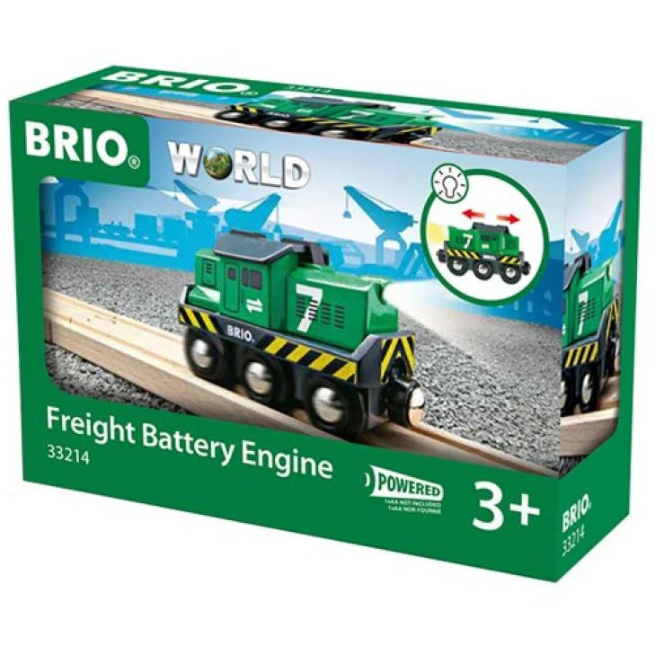 Freight Battery Engine - Image 4