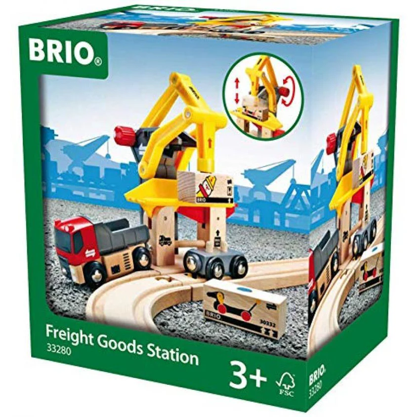 Freight Goods Station - Image 5
