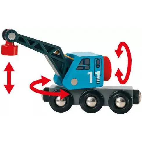 Freight Ship & Crane - Image 3