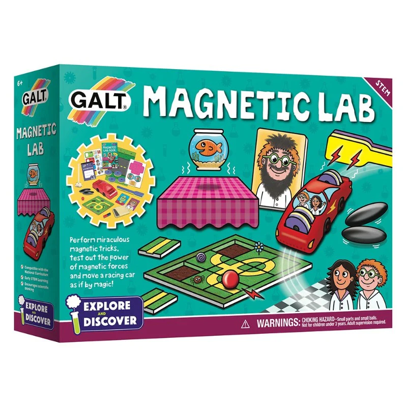 Magnetic Lab Kit - Image 7