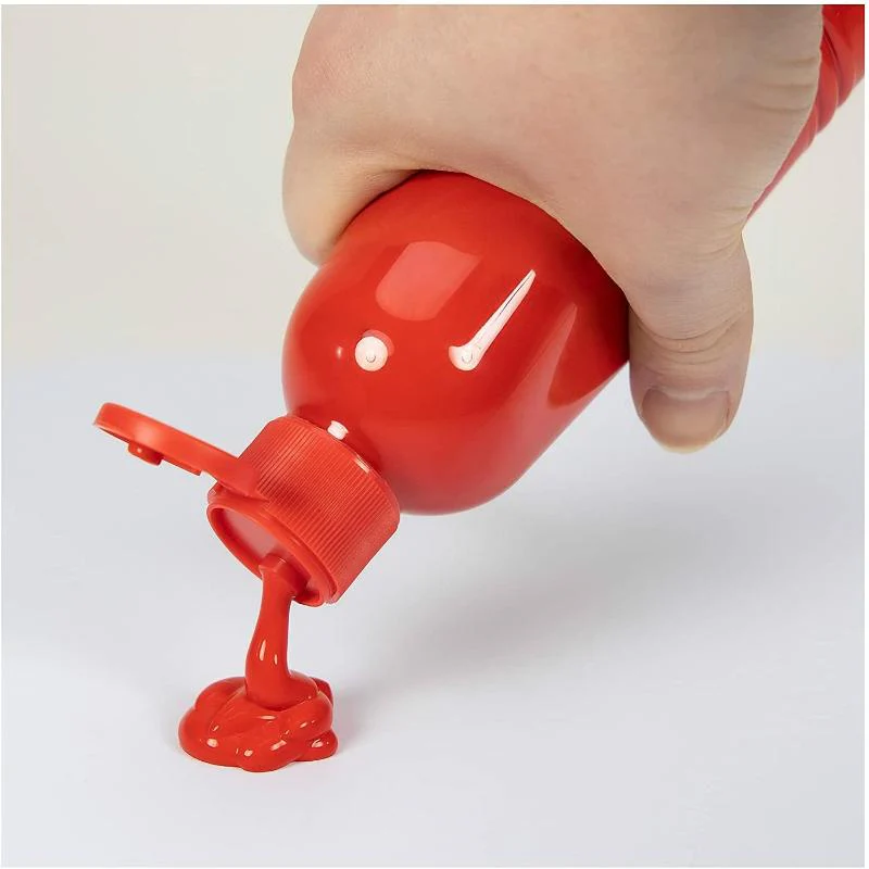 Six Liquid Washable Paints - Image 4