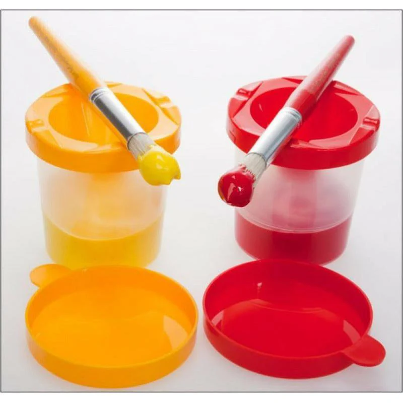 Six Liquid Washable Paints - Image 5