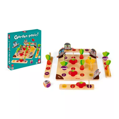 Garden Panic Game - Image 7