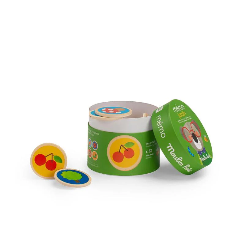 Garden-Themed Memory Matching Game - Image 3