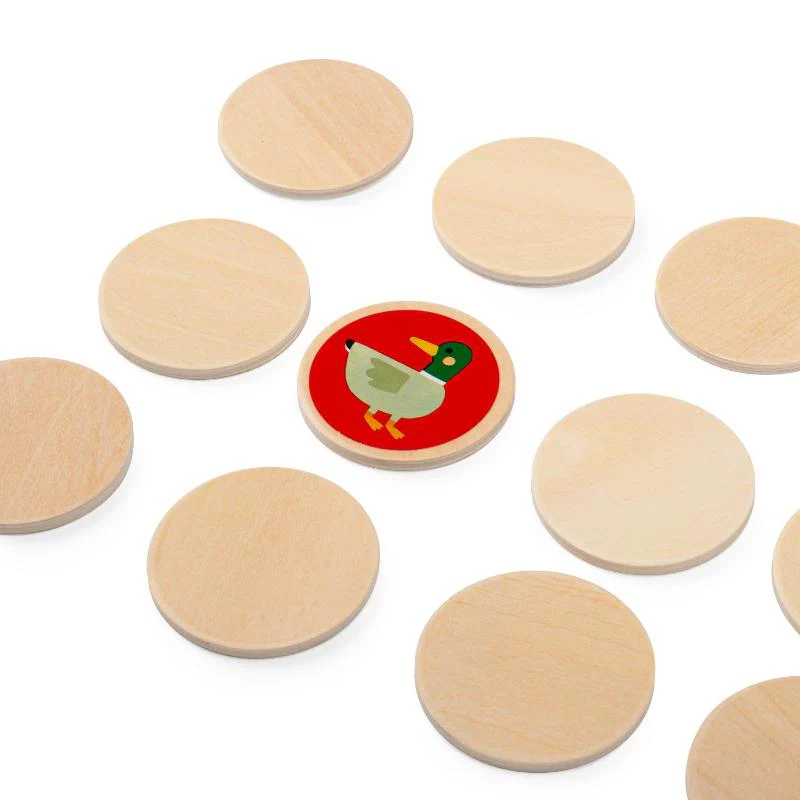 Garden-Themed Memory Matching Game - Image 4