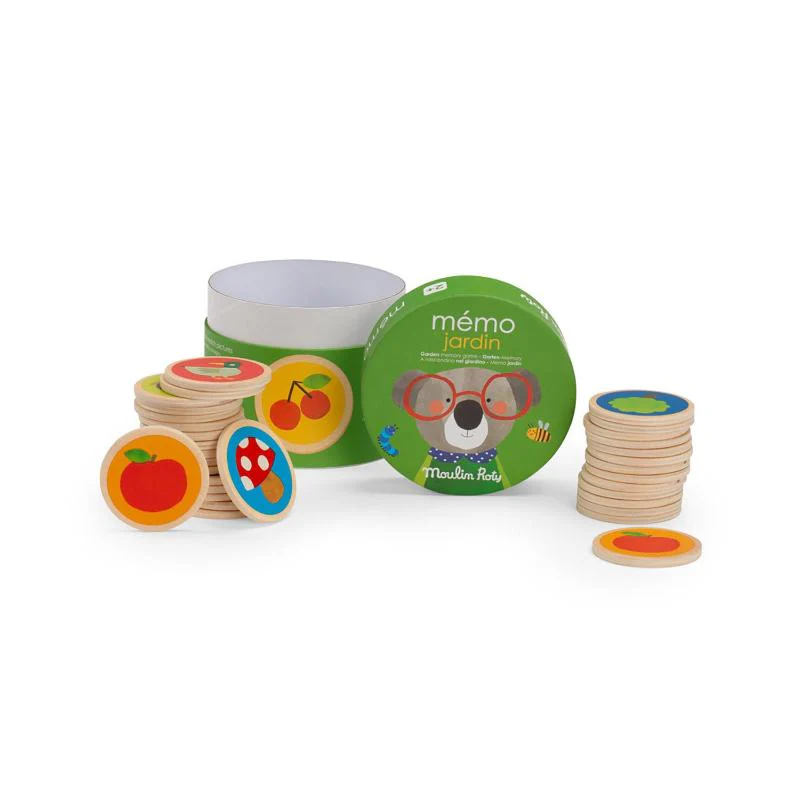 Garden-Themed Memory Matching Game - Image 5