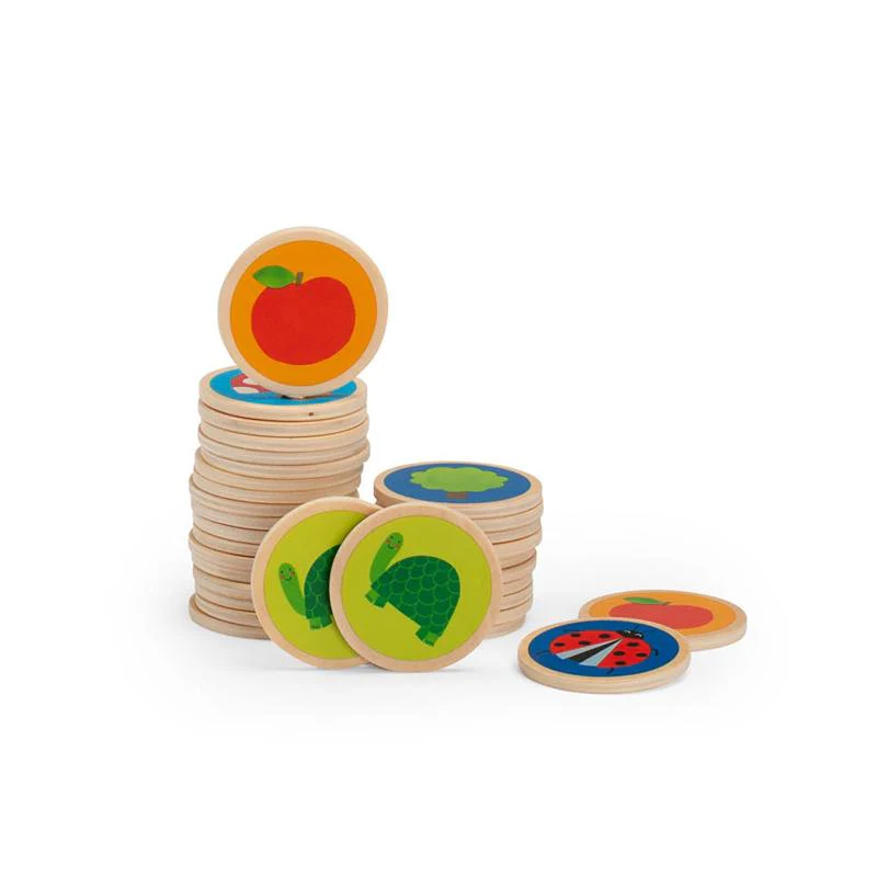Garden-Themed Memory Matching Game - Image 6
