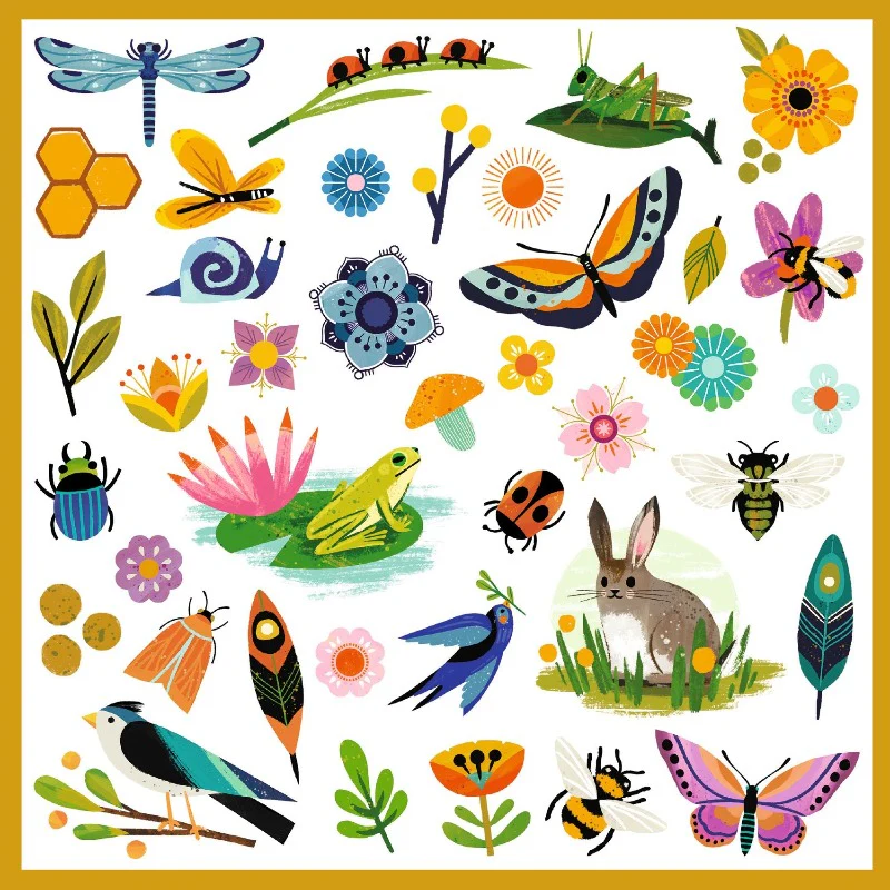 Garden Themed Stickers - Image 3