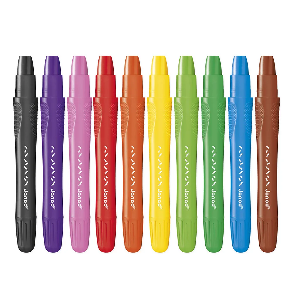 Gel Crayons & Case - Image 2