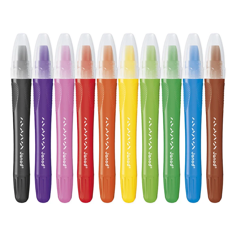 Gel Crayons & Case - Image 4