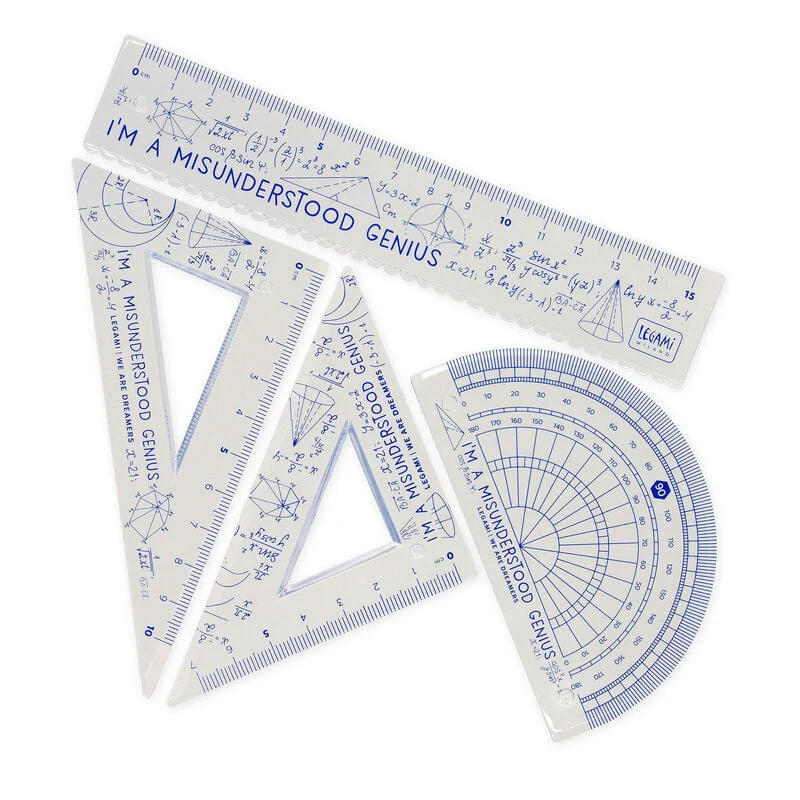 Geometry Set - Genius