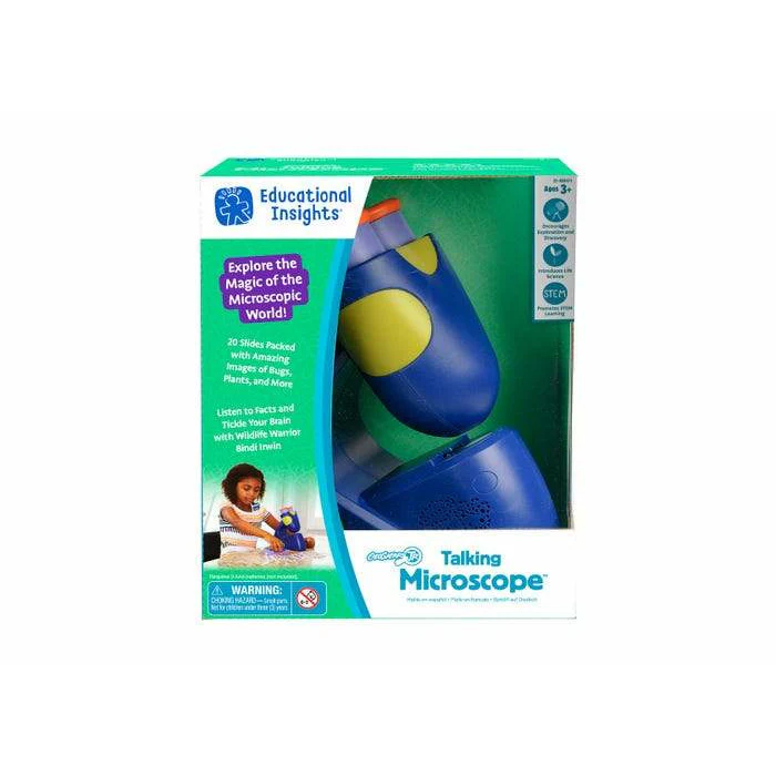 GeoSafari -  Junior Talking Microscope - Image 6