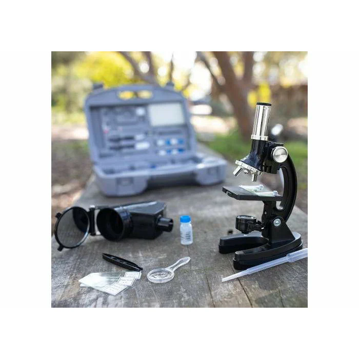 95-Piece Microscope Set - Image 3