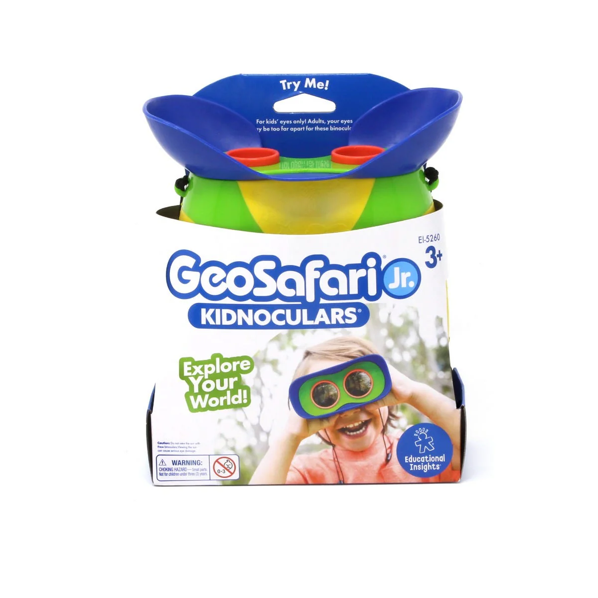 GeoSafari Junior Kidnoculars