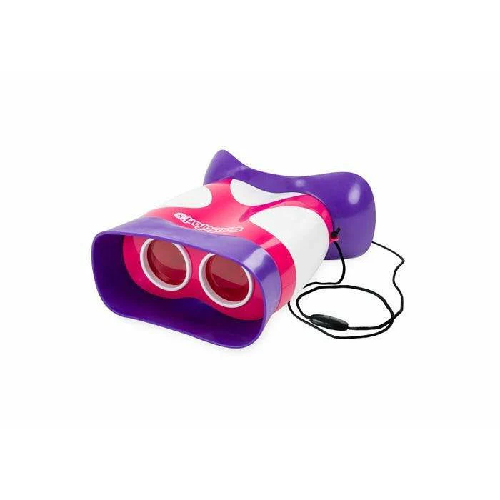 GeoSafari Junior Kidnoculars Pink - Image 3