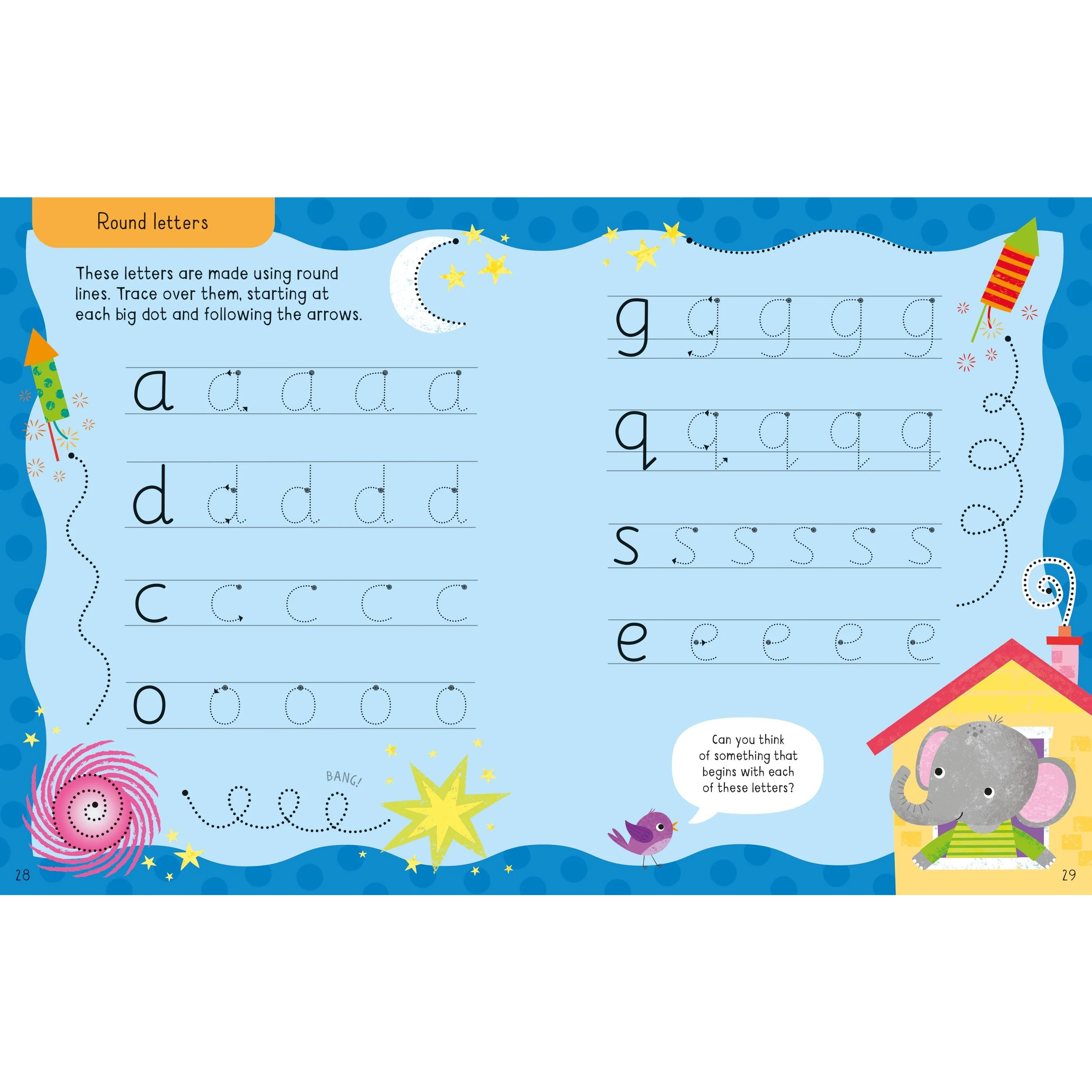 Get Ready For School - Activity Book - Image 2