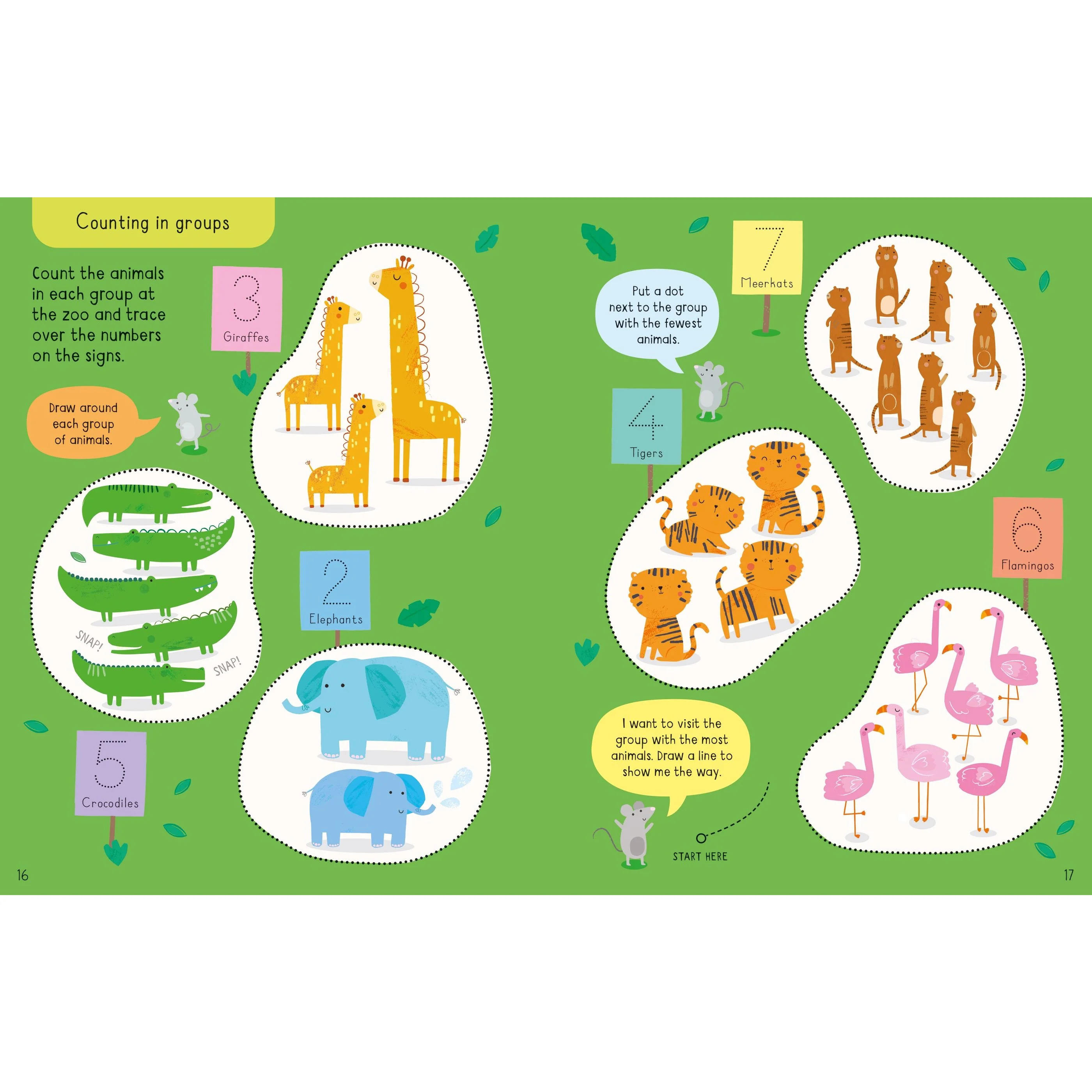 Get Ready For School - Activity Book - Image 3