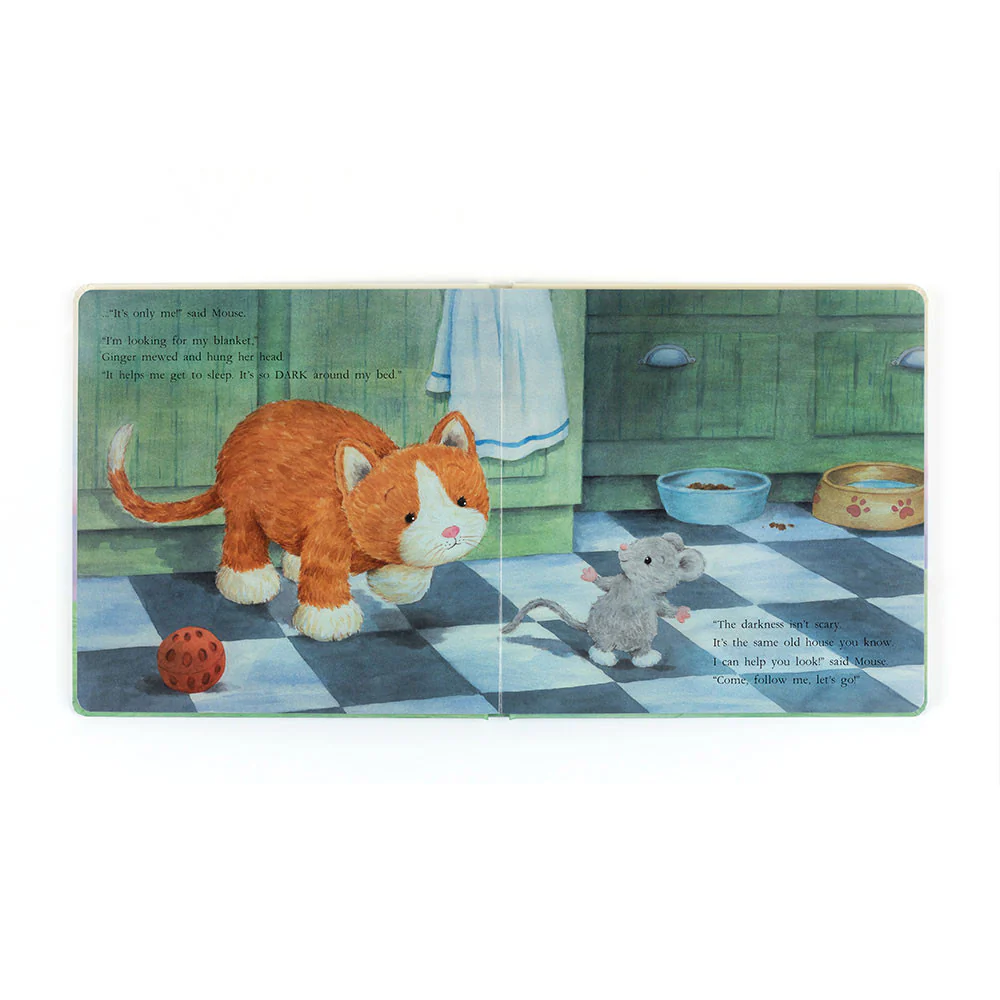 Ginger The Courageous Kitten - Book - Image 2