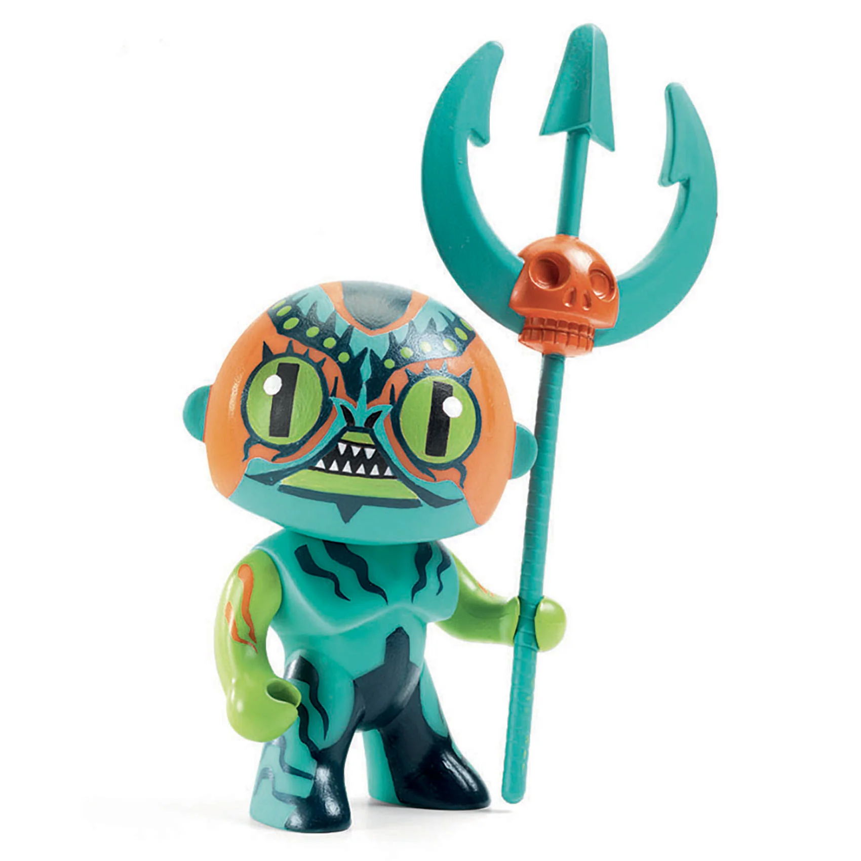 Globular Ze Pirate
