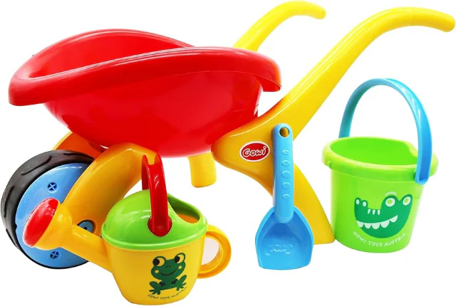 Gowi Wheelbarrow Set