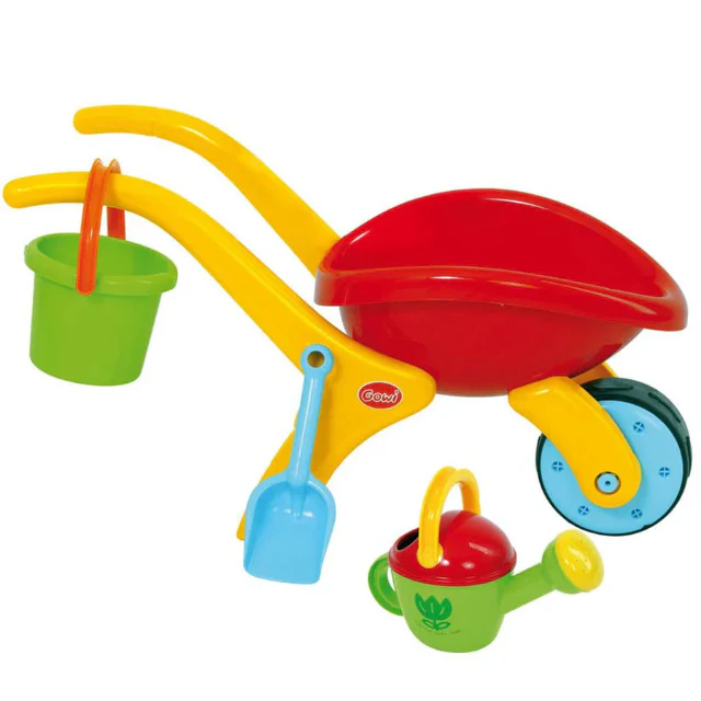 Gowi Wheelbarrow Set - Image 3