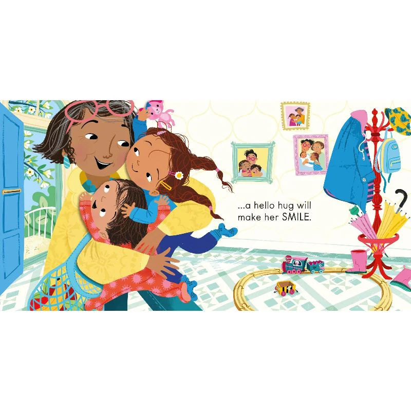 Grandmas Love Hugs - Image 2