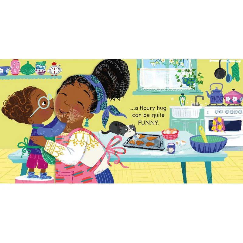 Grandmas Love Hugs - Image 4