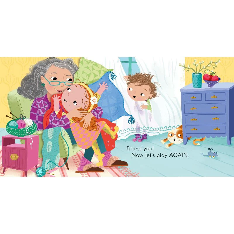 Grandmas Love Hugs - Image 6