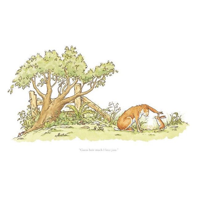 Guess How Much I Love You - Sam McBratney - Image 4