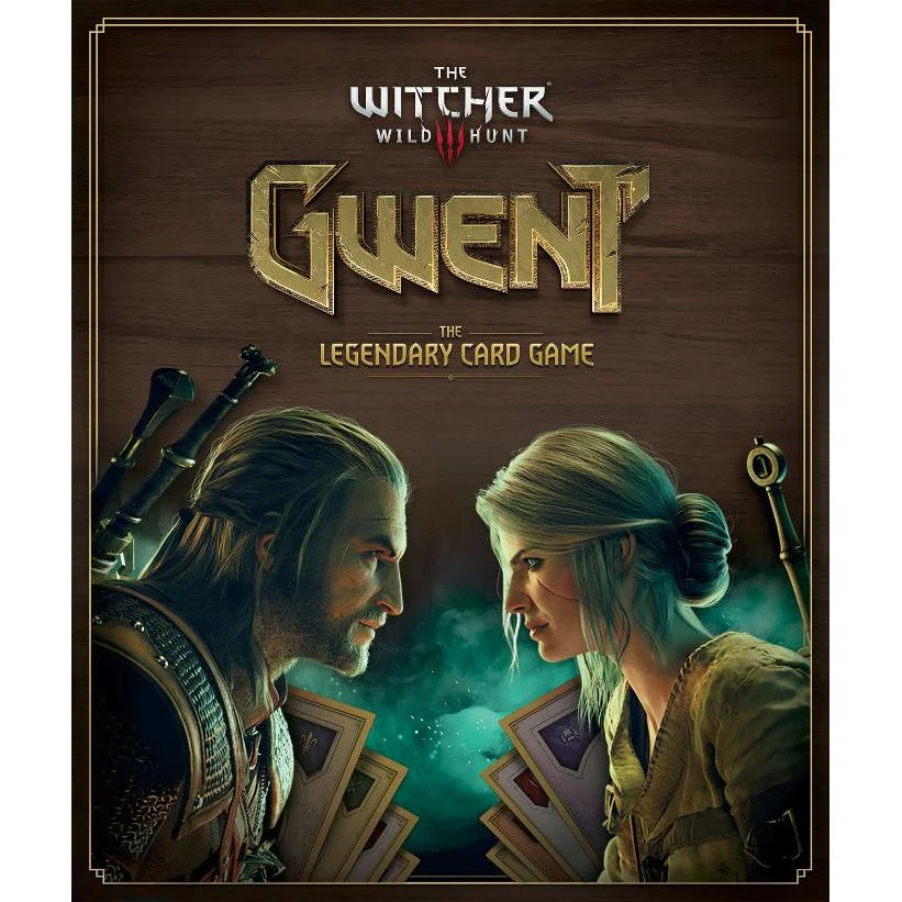 Gwent - The Witcher Wild Hunt