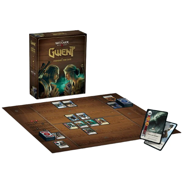 Gwent - The Witcher Wild Hunt - Image 2