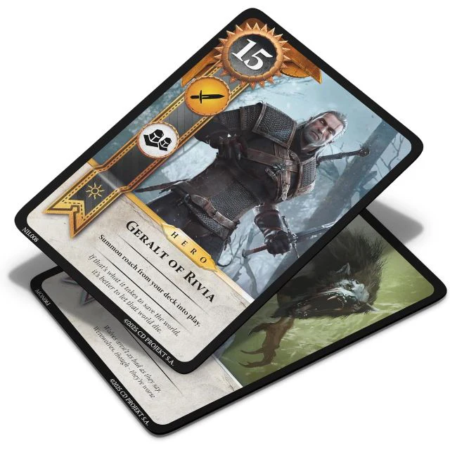 Gwent - The Witcher Wild Hunt - Image 3