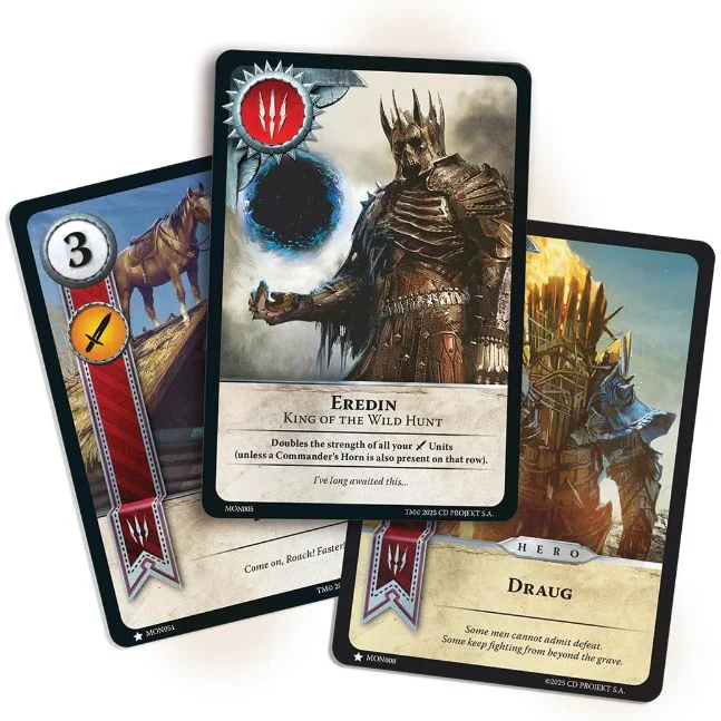 Gwent - The Witcher Wild Hunt - Image 4